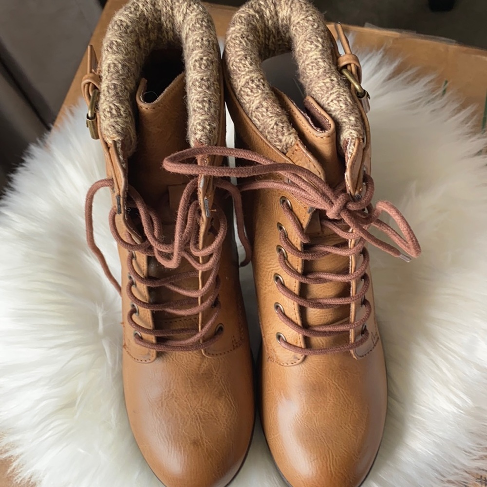 Mia Booties